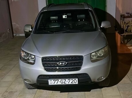 Hyundai Santa Fe 2009