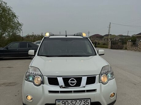 Nissan X-Trail 2013