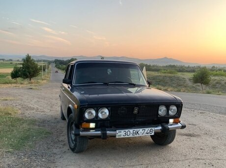 LADA (VAZ) 2106 1984
