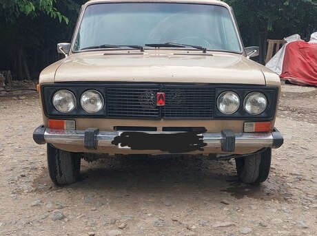 LADA (VAZ) 2106 1991