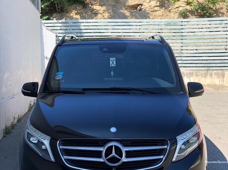 Mercedes Viano 2015