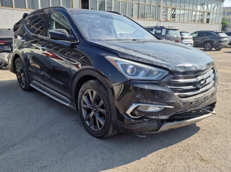 Hyundai Santa Fe 2017