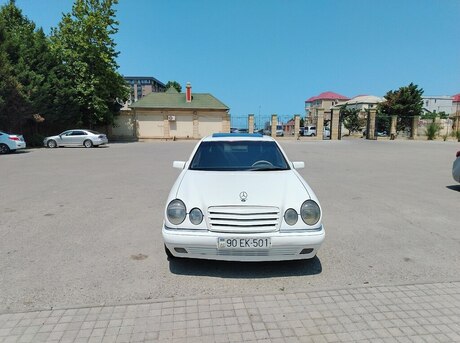 Mercedes E 220 d 1997