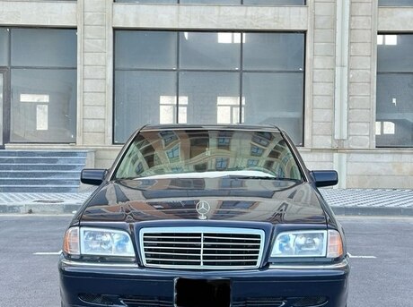 Mercedes C 230 1998