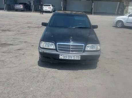 Mercedes C 180 1999
