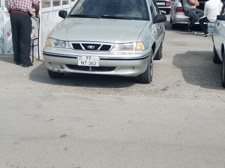 Daewoo Nexia 1997