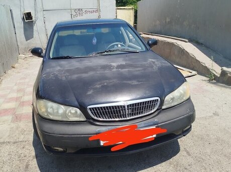 Nissan Maxima