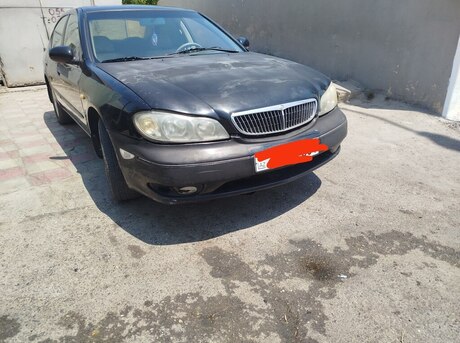 Nissan Maxima