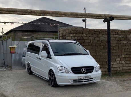 Mercedes Vito 111 2008
