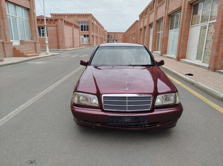 Mercedes C 180 1997