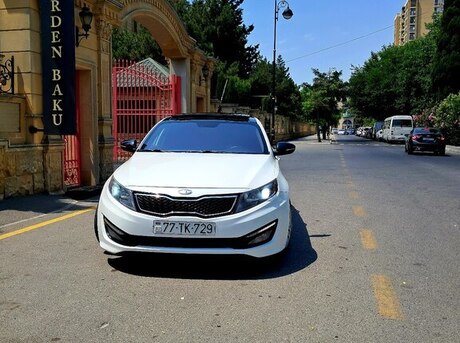 Kia Optima 2013