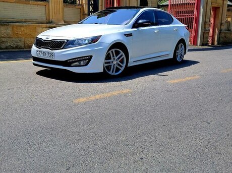 Kia Optima