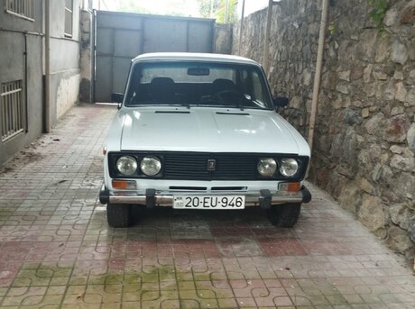 LADA (VAZ) 2106 1985