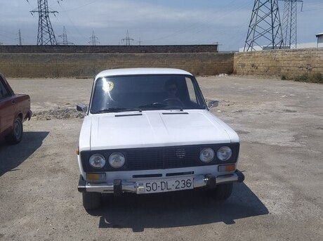 LADA (VAZ) 2106 1993