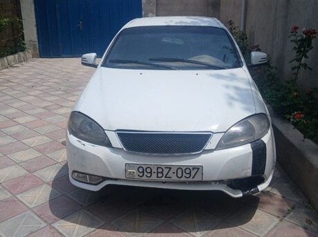 Daewoo Gentra 2014