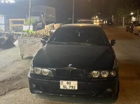 BMW 528 1998