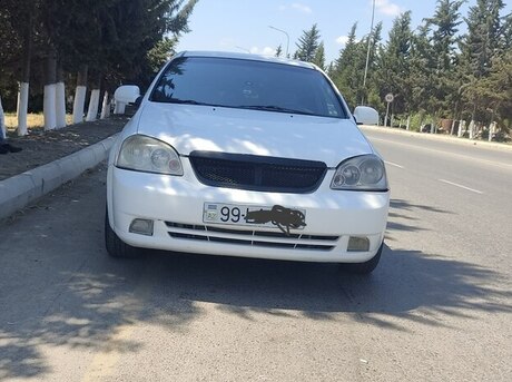 Chevrolet Lacetti