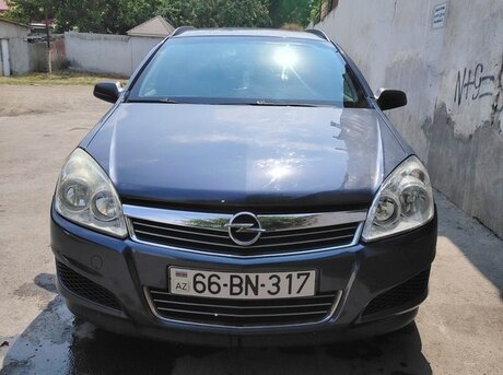 Opel Astra 2009