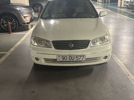 Nissan Sunny