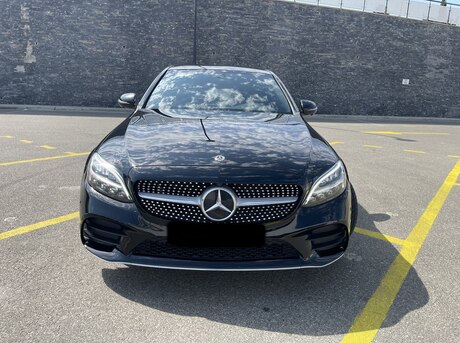 Mercedes C 300 4MATIC