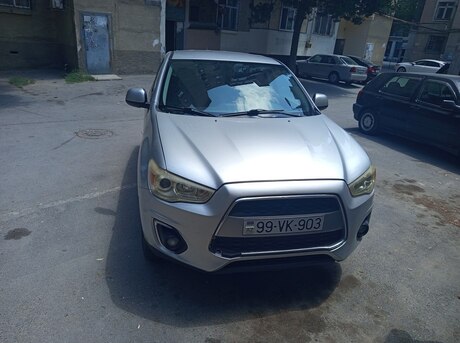 Mitsubishi ASX