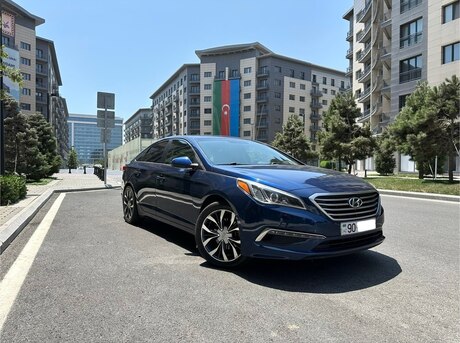 Hyundai Sonata 2015