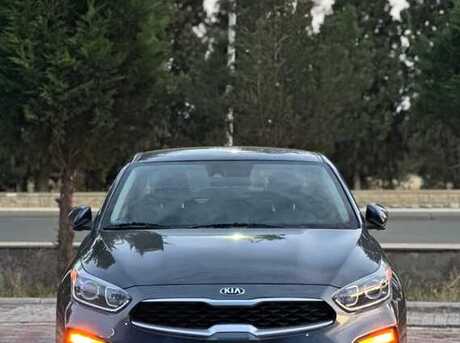 Kia Forte 2019