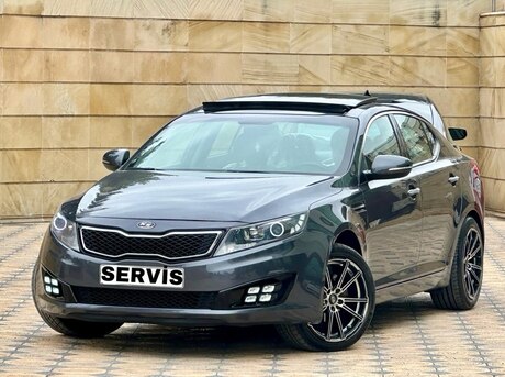 Kia Optima