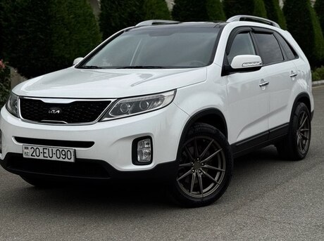 Kia Sorento 2013