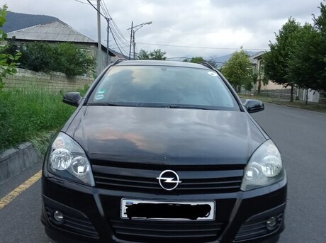 Opel Astra 2005