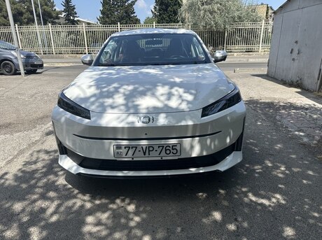Changan Qiyuan A05 2025