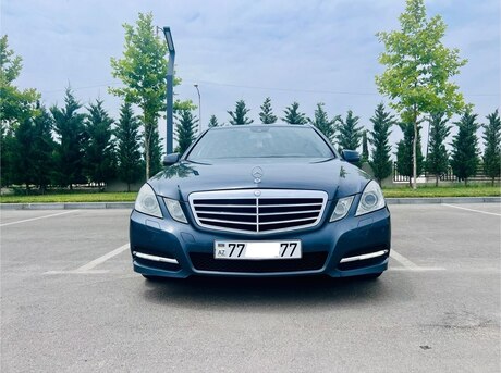 Mercedes E 220 d 2011