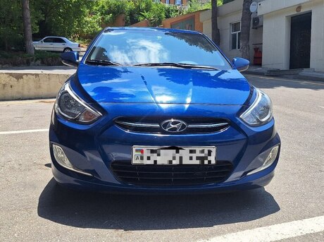 Hyundai Accent 2015