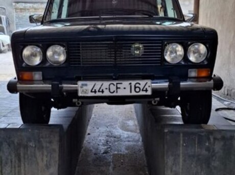 LADA (VAZ) 2106 1996