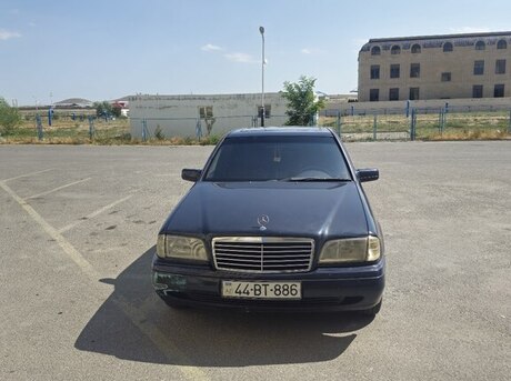 Mercedes C 180 1995
