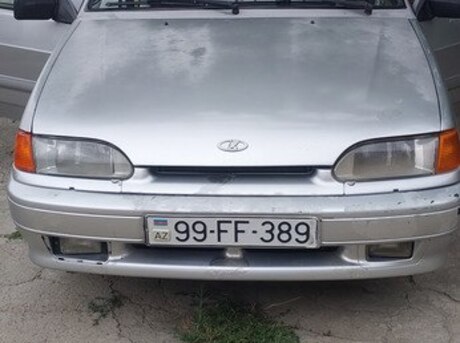 LADA (VAZ) 2115 2011