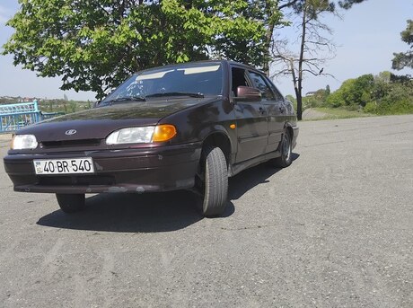 LADA (VAZ) 2115 2010