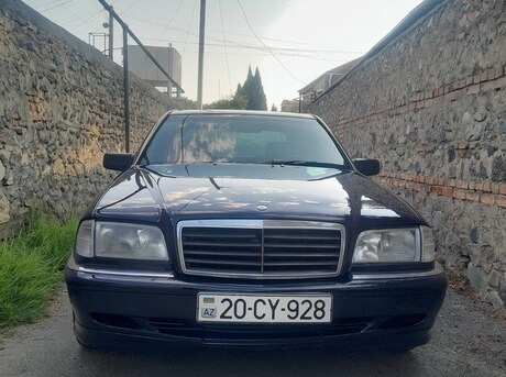 Mercedes C 200 1997