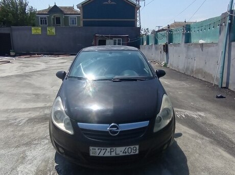 Opel Corsa 2007