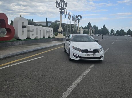 Kia Optima 2012