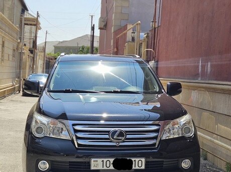 Lexus GX 460 2011