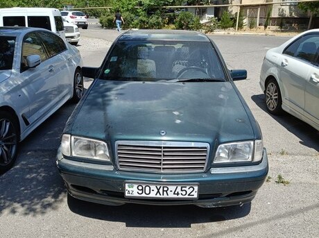 Mercedes C 200 1997