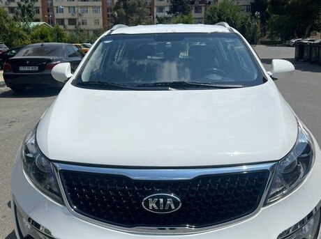 Kia Sportage 2016