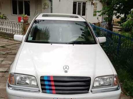 Mercedes C 230 1997