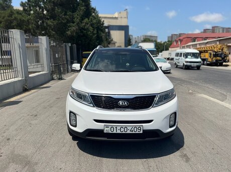 Kia Sorento 2013