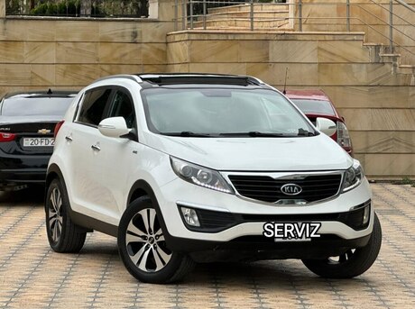 Kia Sportage 2012