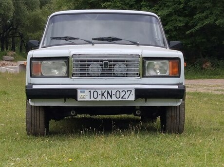 LADA (VAZ) 2107 2002