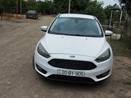 Ford Focus 2016