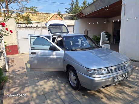 LADA (VAZ) 2112 2007