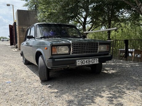 LADA (VAZ) 2107 2010